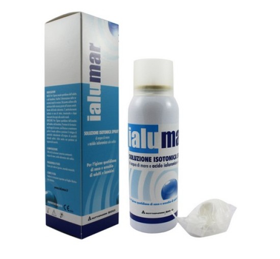 IALUMAR SOL ISOTONICA 100ML TP