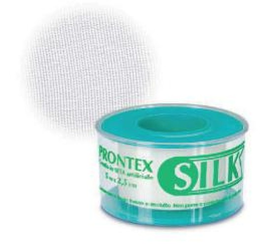 PRONTEX Silk Rocch.Seta 5x2,5