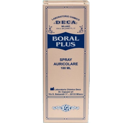 BORAL Spray Plus Auric.100ml