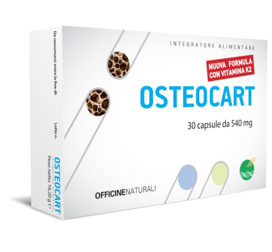 OSTEOCART 30 Cps