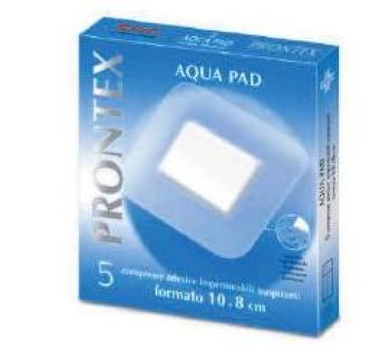 AQUA PAD Prontex Ad.cm10x 8 5pz