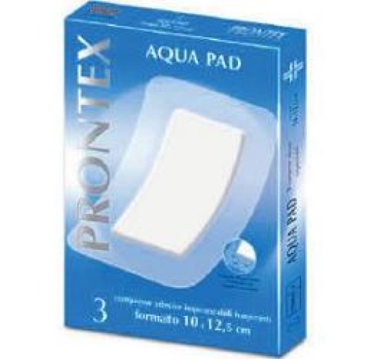 AQUA PAD Cpr Ad.cm10x12,5 3pz