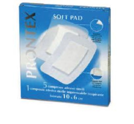 SOFT PAD Cpr Ad.cm10x 6 6pz