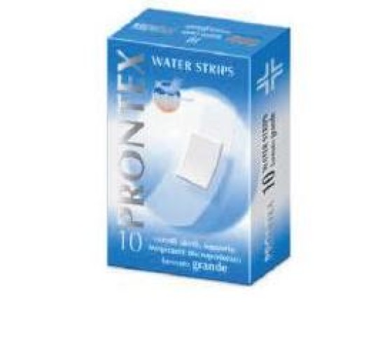 PRONTEX Water Strips Gr.10pz