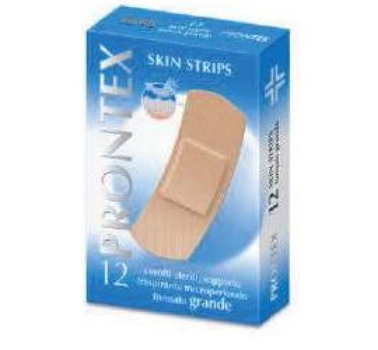 PRONTEX Skin Strips Grande12pz