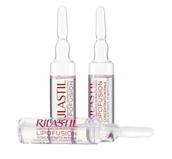 RILASTIL LIPOFUSION 10F 7,5ML