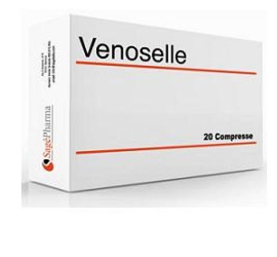 VENOSELLE 20 Cpr