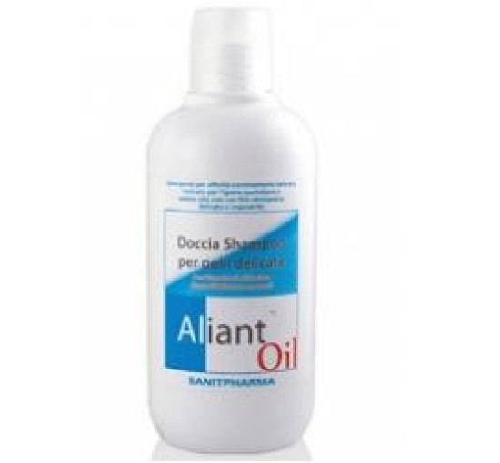 ALIANT Oil DocciaSh.250ml