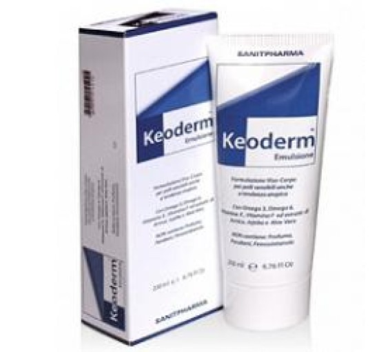 KEODERM Emuls.200ml