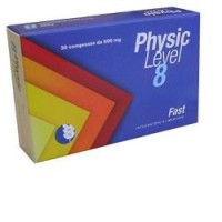 PHYSIC LEVEL 8 FAST 30CPR