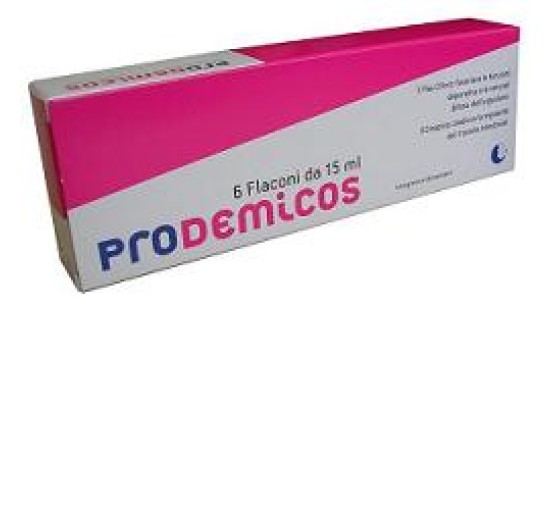 PRODEMICOS 6fl.15ml