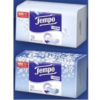 TEMPO Box 80 Fazzoletti