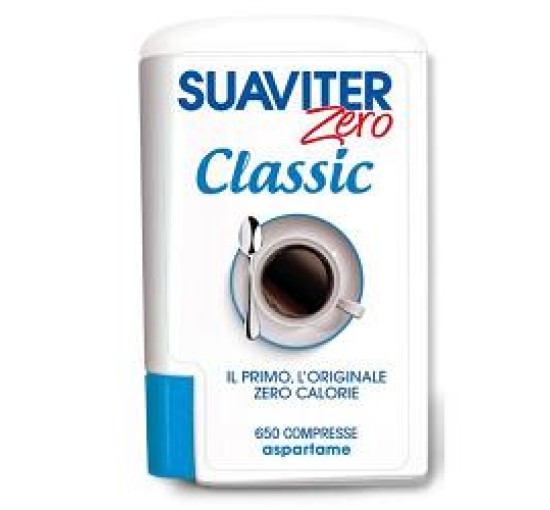 SUAVITER Zero Classic 650 Cpr