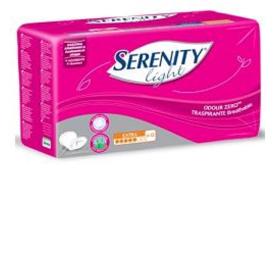 SERENITY Light Lady Extra 30pz