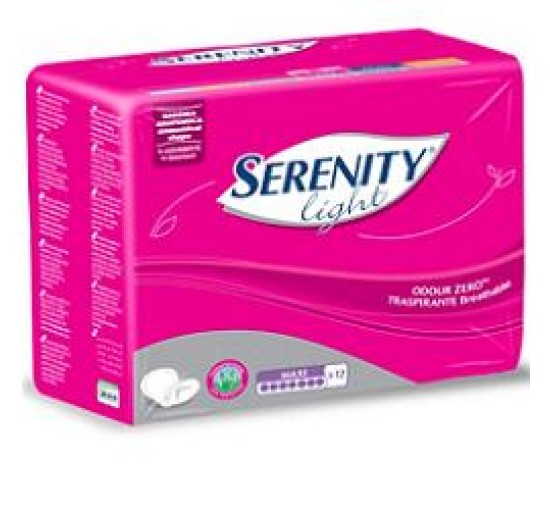 SERENITY Light Lady Maxi 30pz