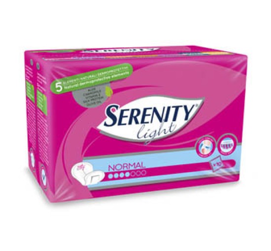 SERENITY Light Lady Norm.30pz