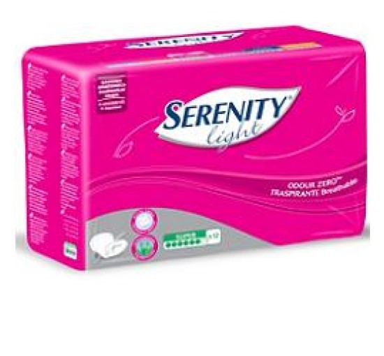 SERENITY Light Lady Super 30pz