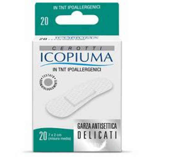 ICOPIUMA Cer.TNT Medi 20pz