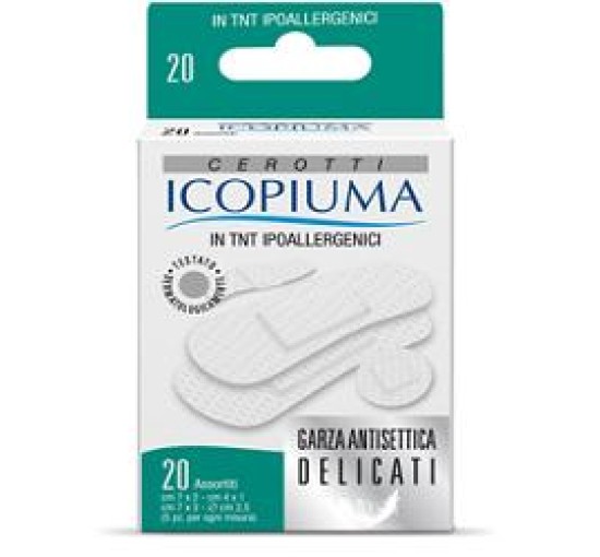 ICOPIUMA Cer.TNT Assort.20pz