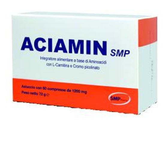 ACIAMIN 60 Cpr 1200mg