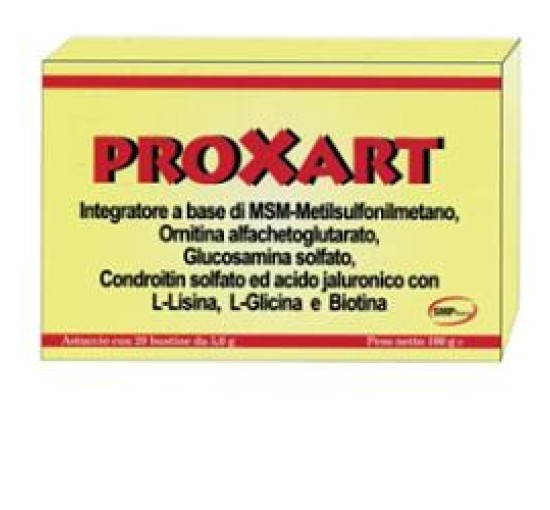 PROXART 20 Bust.5g