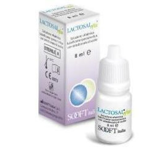 LACTOSAL OFTA MULTIDOSE 8ML