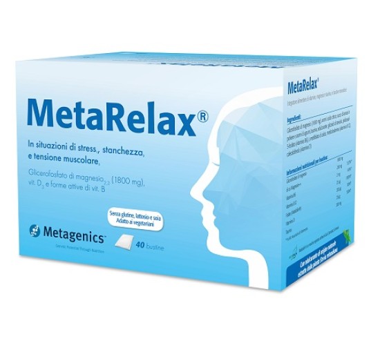 METARELAX 40 Bust.