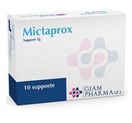MICTAPROX 10 Supp.2g
