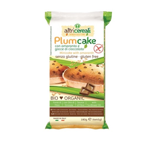 ALTRICEREALI Plumcake Am/Ciocc ALTRICEREALI Plumcake Am/Ciocc
