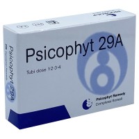 PSICOPHYT REMEDY 29A 4TUB 1,2G