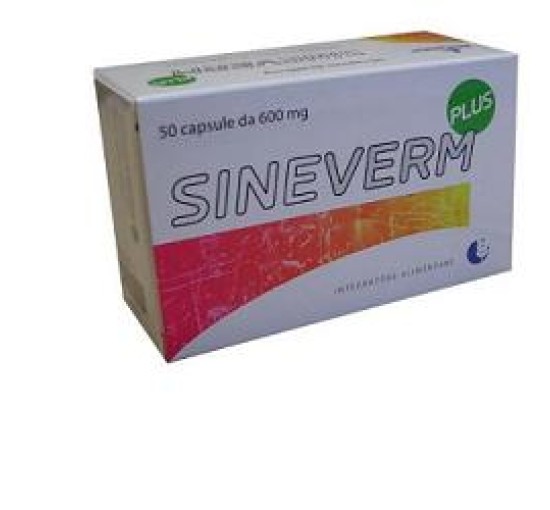 SINEVERM Plus 50 Cps