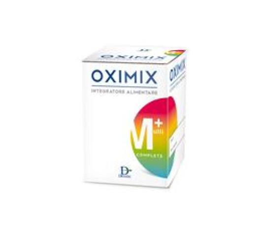 OXIMIX MULTI+COMPLETE 40CPS