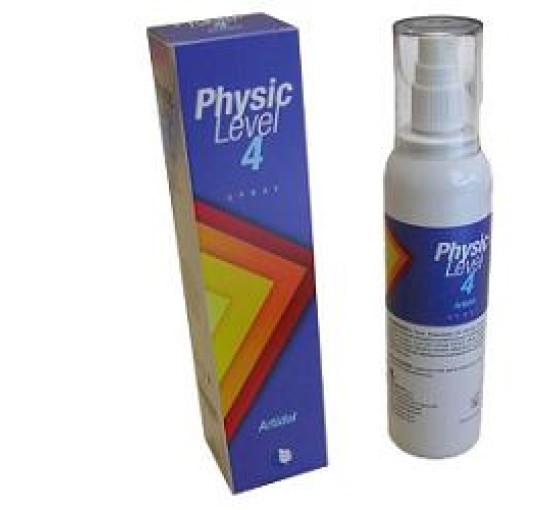 PHYSIC LEVEL 4 Spray 200ml