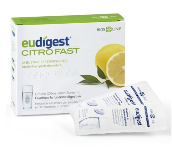 EUDIGEST Citro Fast 12 Bust.