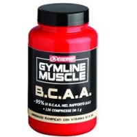 GYMLINE Muscle BCAA 95%120 Cpr