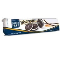 NUTRIFREE Biscream Vanigl.125g