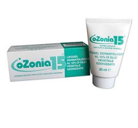 OZONIA*15 Lipogel 35ml