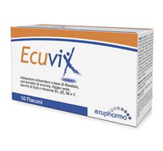 ECUVIX 10fl.10ml