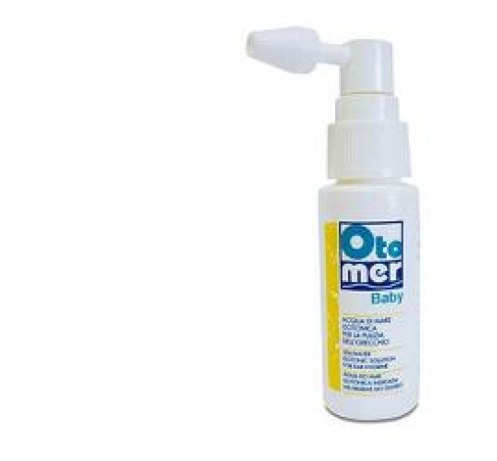 OTOMER Baby Sol.Orecchio 20ml