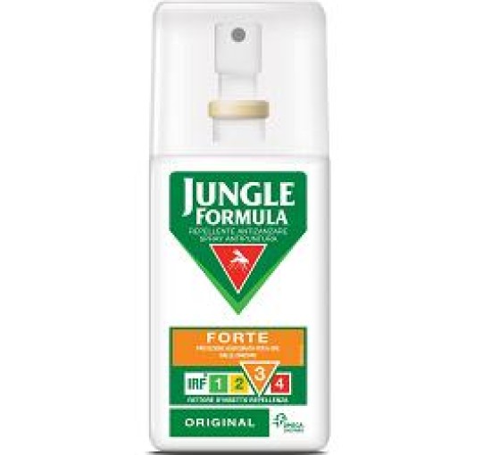 JUNGLE Formula Fte Spy 75ml