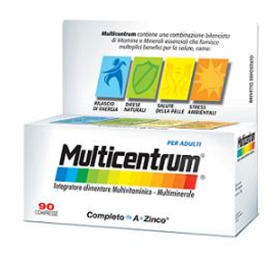 MULTICENTRUM 90CPR