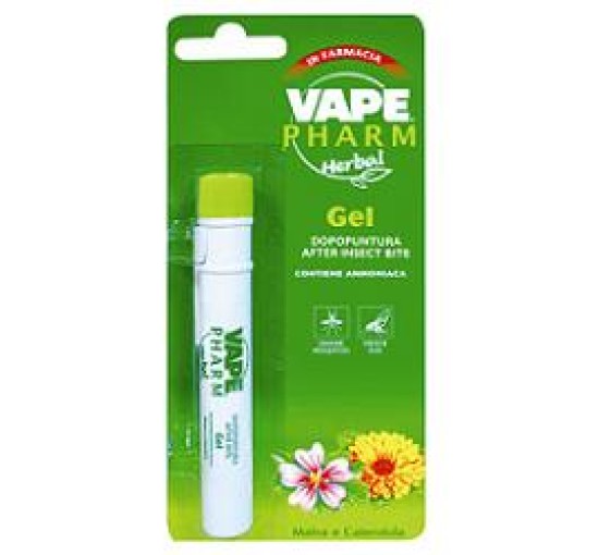 VAPEPHARM Herbal D/Punt.Gel