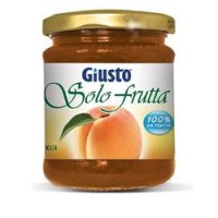 GIUSTO S/Z Marm.Albicocca 284g