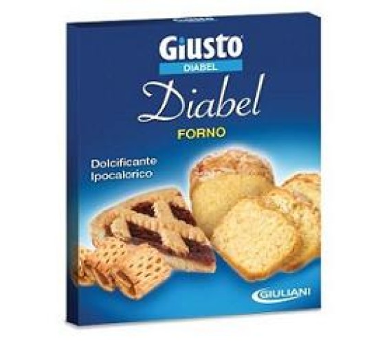 GIUSTO DIABEL FORNO POLV 250G