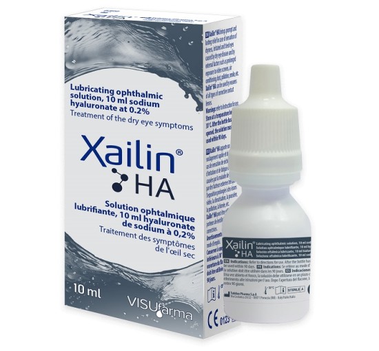 XAILIN HA Coll.10ml