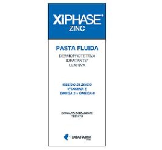 XIPHASE ZINC Pasta Fluida 50ml