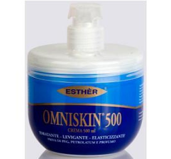 OMNISKIN*500 Crema 500ml