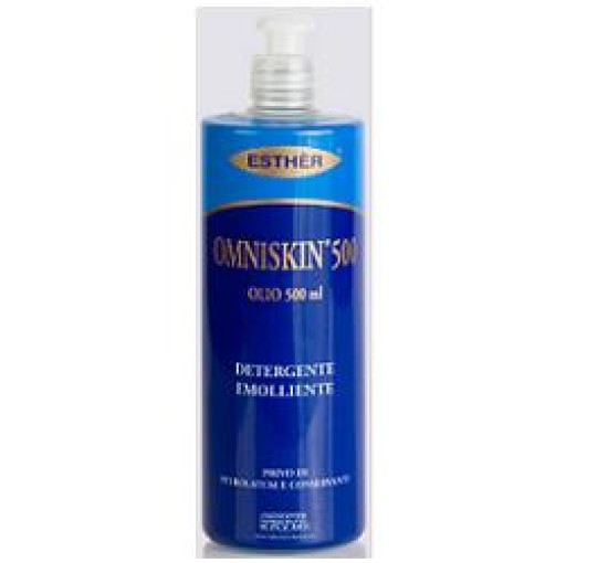 OMNISKIN*500 Olio 500ml