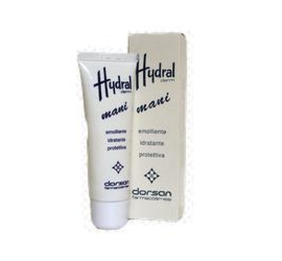 HYDRAL Crema Mani 50ml