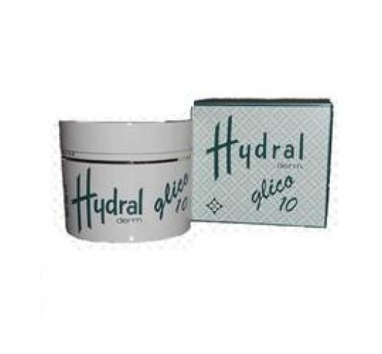 HYDRAL Derm Glico-10% 50ml